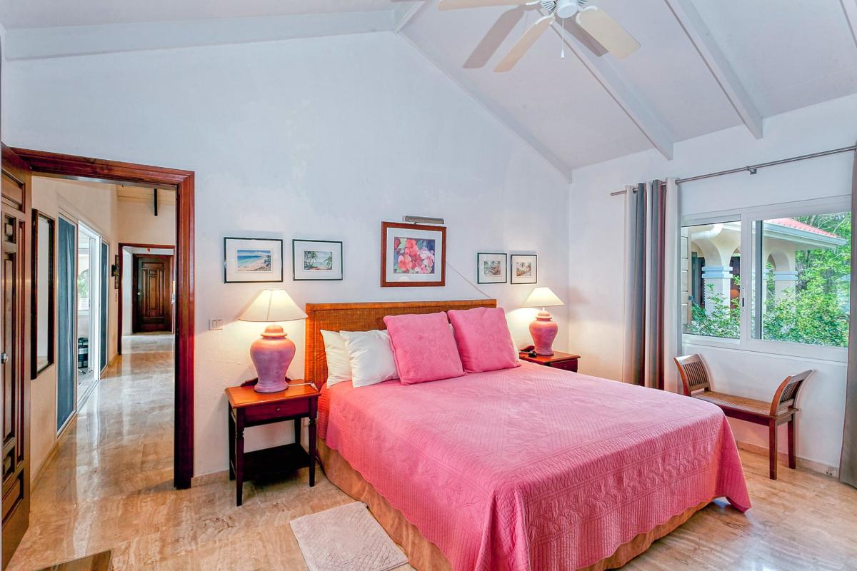 Villa for rent in St Martin - Bedroom 2